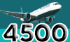 4500 Flights