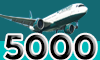 5000 Flights