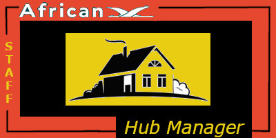 Hub Manager Badge