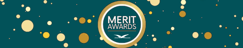 Merit Awards Banner